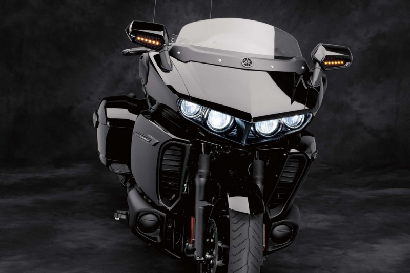 Yamaha Star Eluder 2018: mohutný Bagger - 18 - 1 Yamaha Star Eluder (15)