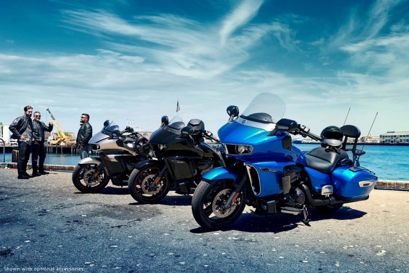 Yamaha Star Eluder 2018: mohutný Bagger - 22 - 1 Yamaha Star Eluder (19)