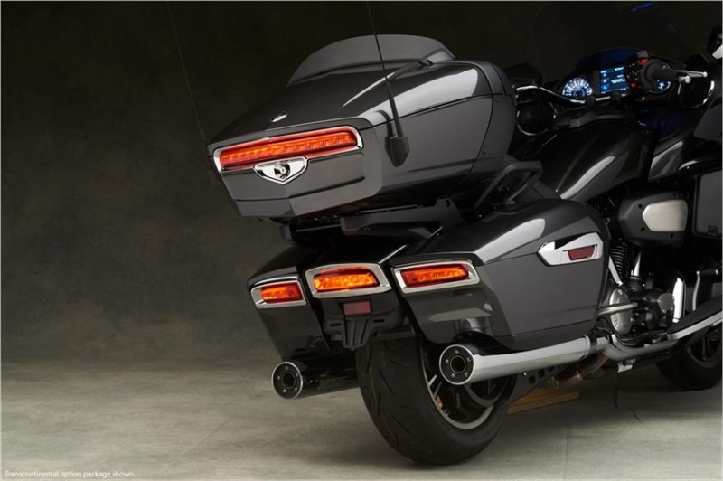 Yamaha Star Venture 2018: luxusní cruiser - 8 - 2 Yamaha Star Venture08