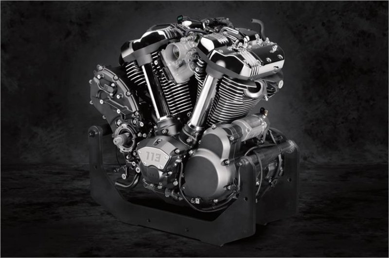 Yamaha Star Venture 2018: luxusní cruiser - 9 - 2 Yamaha Star Venture09