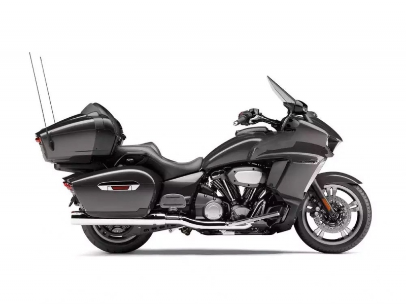 Yamaha Star Venture 2018: luxusní cruiser - 2 - 1 Yamaha Star Venture3
