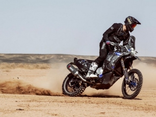 Yamaha Ténéré 700 Raid: prototyp pro opravdové dobrodruhy