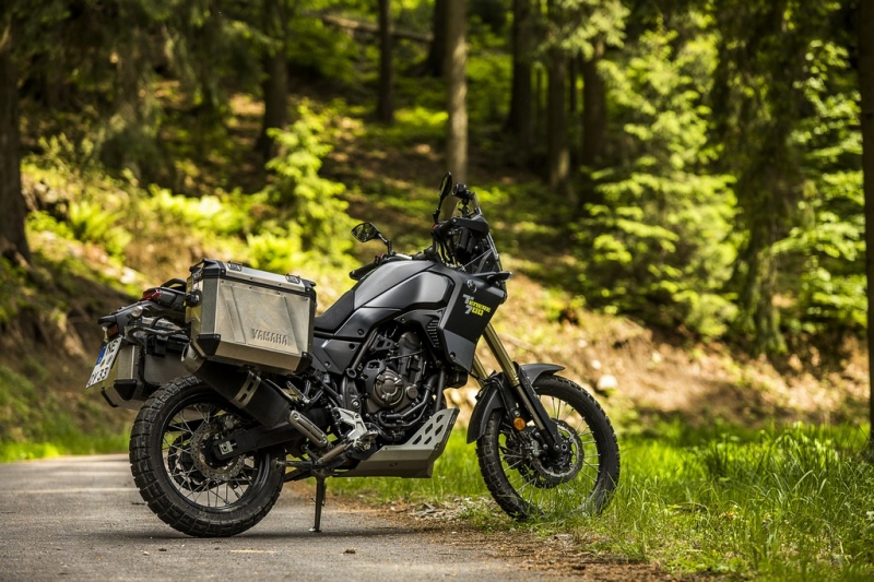 Test Yamaha Ténéré 700: první ochutnávka - 3 - 1 Yamaha Tenere 700 test (13)