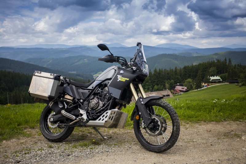 Test Yamaha Ténéré 700: první ochutnávka - 17 - 1 Yamaha Tenere 700 test (7)
