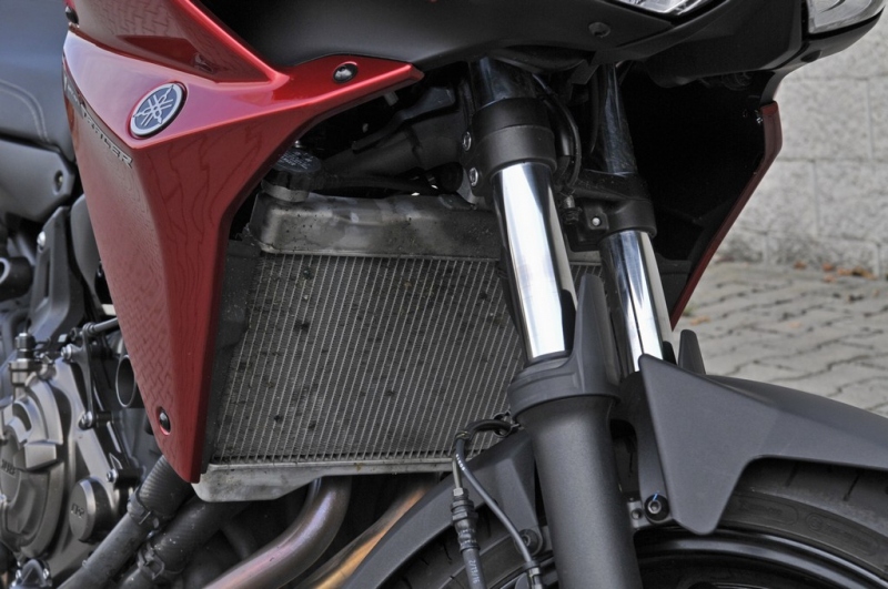 Test Yamaha Tracer 700 2016: Stopař č.700 - 30 - 1 Yamaha Tracer 700 test23