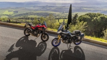 1 Yamaha Tracer 7 GT