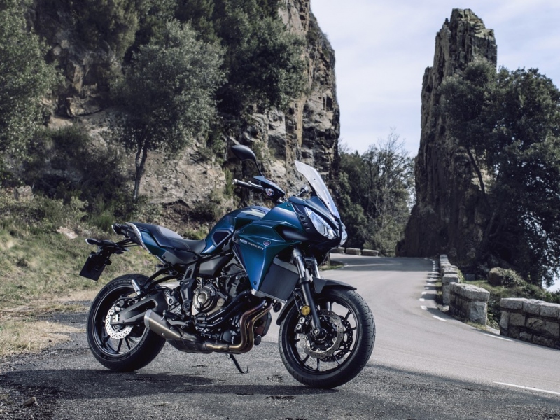 Yamaha Tracer 900 a 900 GT 2018: univerzální stroj - 2 - 1 Yamaha Tracer 900 2018 (10)