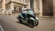 1 Yamaha Tricity 125 2025 (6)