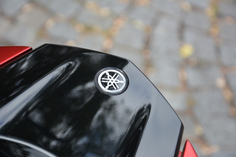 Test Yamaha Tricity: trojnásobná jistota - 35 - 2 Yamaha Tricity 2015 test19