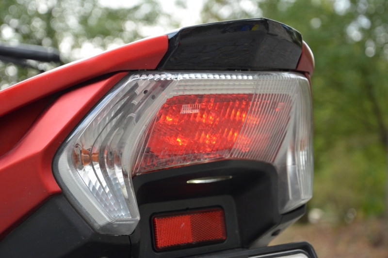 Test Yamaha Tricity: trojnásobná jistota - 39 - 2 Yamaha Tricity 2015 test23