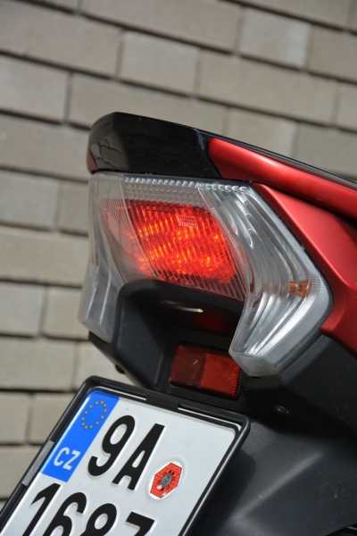 Test Yamaha Tricity: trojnásobná jistota - 45 - 3 Yamaha Tricity 2015 test31