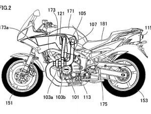 Yamaha s turbodieselem? 