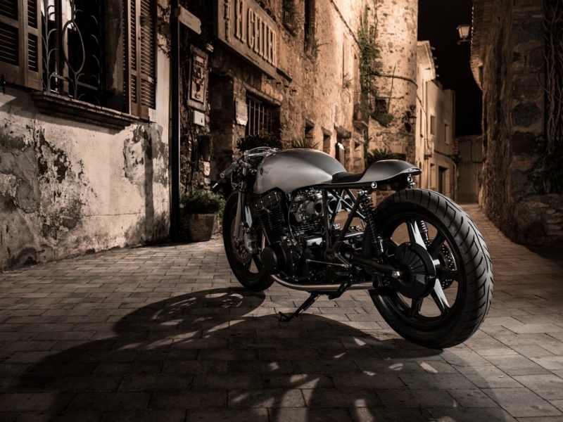 Yamaha Type 11 Prototype Two od Auto Fabrica - 2 - 1 Yamaha Type 11 Project Two Auto Fabrica (16)