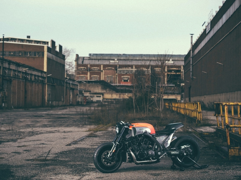 Yamaha Vmax Infrared 2015: výroční edice - 5 - 1 Yamaha Vmax Infrared06