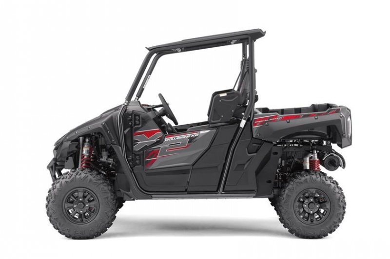 Yamaha Wolverine X2 SE 2019: vzhůru za dobrodružstvím - 1 - 1 Yamaha Wolverine X2 SE 2019 (18)