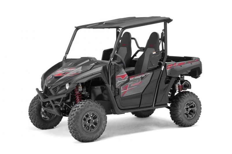 Yamaha Wolverine X2 SE 2019: vzhůru za dobrodružstvím - 10 - 1 Yamaha Wolverine X2 SE 2019 (4)