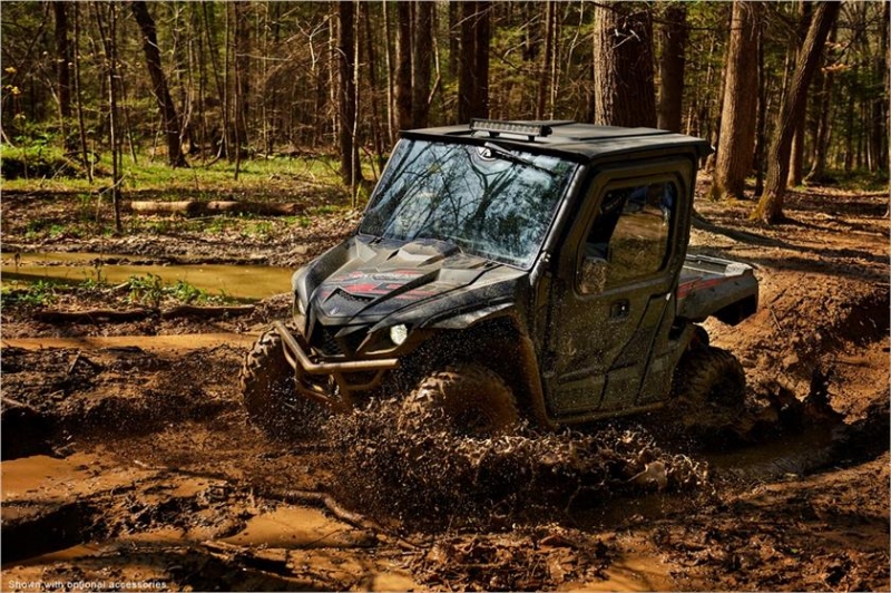 Yamaha Wolverine X2 SE 2019: vzhůru za dobrodružstvím - 16 - 1 Yamaha Wolverine X2 SE 2019 (9)