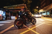 1 Yamaha XJR 1300 2015 Guerilla Four01
