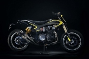1 Yamaha XJR 1300 Mia Flat Track Rossi (3)