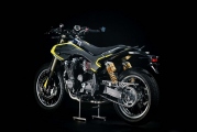 1 Yamaha XJR 1300 Mia Flat Track Rossi (6)