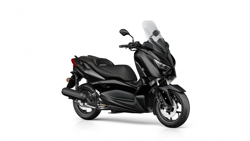 Yamaha XMAX Iron Max: speciální edice - 32 - 1 Yamaha XMAX Iron MAX (22)