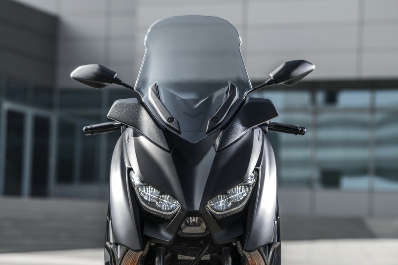 Yamaha XMAX Iron Max: speciální edice - 20 - 1 Yamaha XMAX Iron MAX (26)