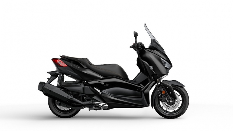Yamaha XMAX Iron Max: speciální edice - 33 - 1 Yamaha XMAX Iron MAX (23)