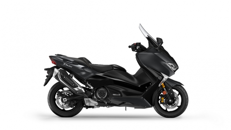 Yamaha XMAX Iron Max: speciální edice - 34 - 1 Yamaha XMAX Iron MAX (24)