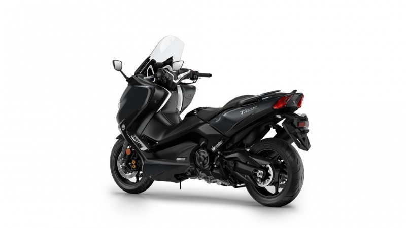 Yamaha XMAX Iron Max: speciální edice - 35 - 1 Yamaha XMAX Iron MAX (31)