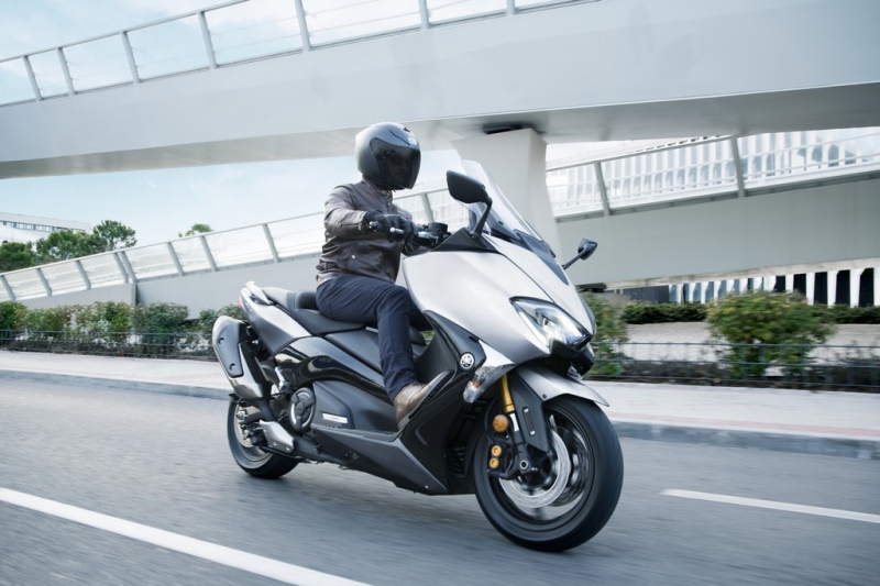 Yamaha XMAX Iron Max: speciální edice - 12 - 1 Yamaha XMAX Iron MAX (18)