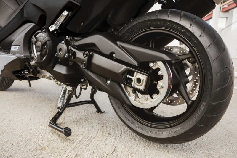 Yamaha XMAX Iron Max: speciální edice - 22 - 1 Yamaha XMAX Iron MAX (28)
