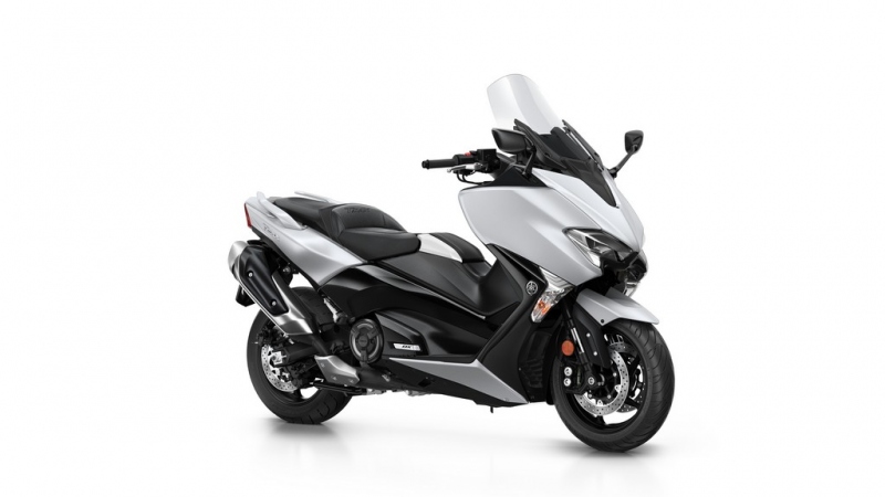 Yamaha XMAX Iron Max: speciální edice - 36 - 1 Yamaha XMAX Iron MAX (32)