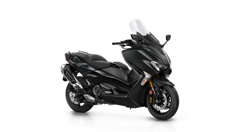 Yamaha XMAX Iron Max: speciální edice - 37 - 1 Yamaha XMAX Iron MAX (37)
