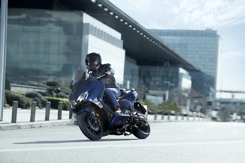 Yamaha XMAX Iron Max: speciální edice - 16 - 1 Yamaha XMAX Iron MAX (15)