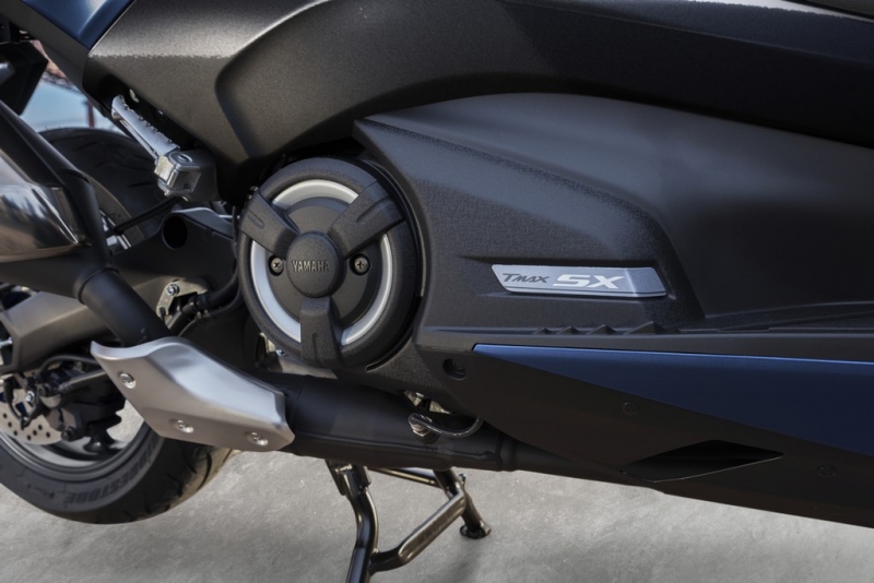 Yamaha XMAX Iron Max: speciální edice - 28 - 1 Yamaha XMAX Iron MAX (39)