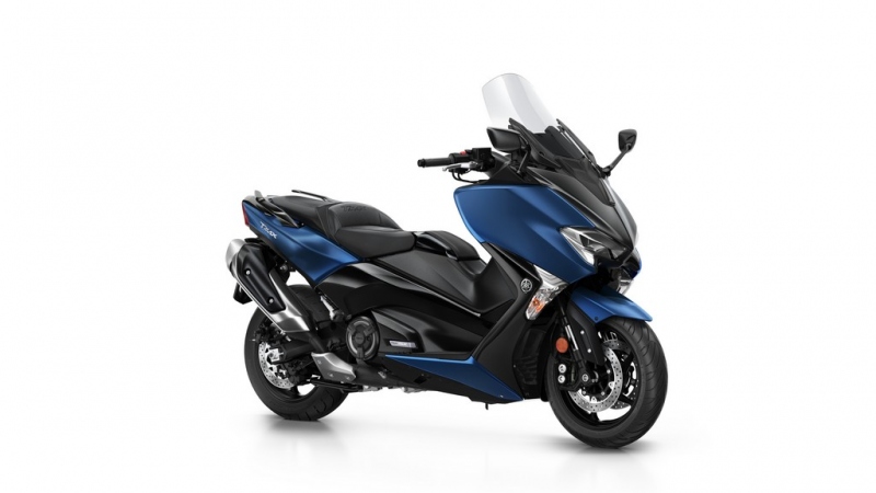 Yamaha XMAX Iron Max: speciální edice - 38 - 1 Yamaha XMAX Iron MAX (41)