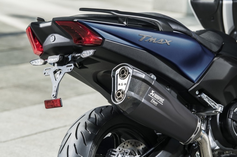 Yamaha XMAX Iron Max: speciální edice - 29 - 1 Yamaha XMAX Iron MAX (40)