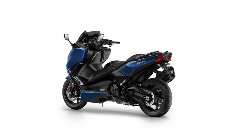 Yamaha XMAX Iron Max: speciální edice - 38 - 1 Yamaha XMAX Iron MAX (41)