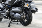 1 Yamaha XMAX Iron MAX (8)