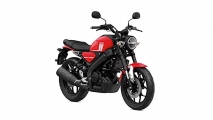 1 Yamaha XSR125 2021 (13)