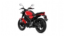 1 Yamaha XSR125 2021 (5)