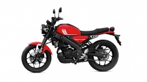 1 Yamaha XSR125 2021 (7)