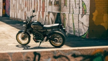 1 Yamaha XSR125 Legacy (21)