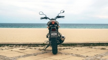 1 Yamaha XSR125 Legacy (23)