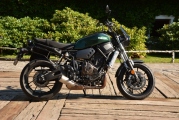 2 Yamaha XSR 700 2016 test20