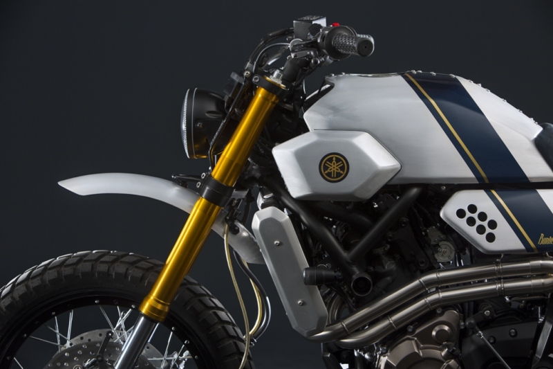Yamaha XSR700 od Bunker Custom Motorcycles - 7 - 1 Yamaha XSR 700 Bunker04