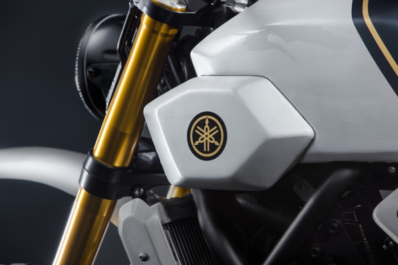 Yamaha XSR700 od Bunker Custom Motorcycles - 8 - 1 Yamaha XSR 700 Bunker05