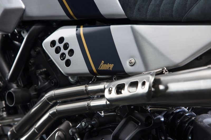 Yamaha XSR700 od Bunker Custom Motorcycles - 8 - 1 Yamaha XSR 700 Bunker05
