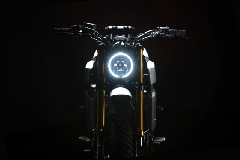 Yamaha XSR700 od Bunker Custom Motorcycles - 6 - 1 Yamaha XSR 700 Bunker03