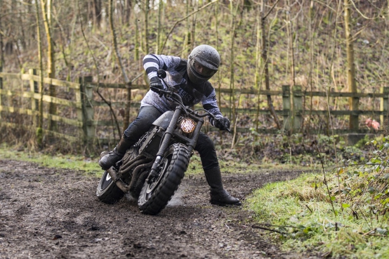 Yamaha XSR 700 od Rough Crafts: café racer a scrambler v jednom - 4 - 1 Yamaha XSR 700 Rough Crafts5